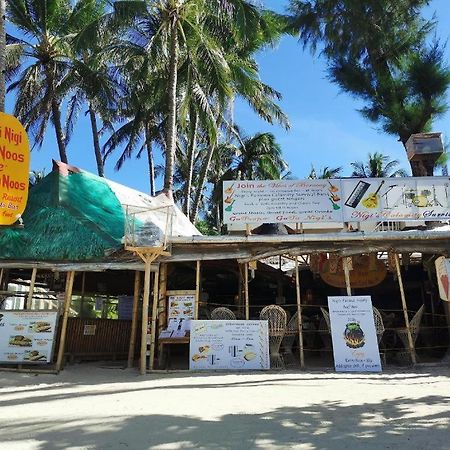 RedDoorz Premium @ Nigi Nigi Nu Noos Station 2 Boracay Hotel Balabag  Buitenkant foto