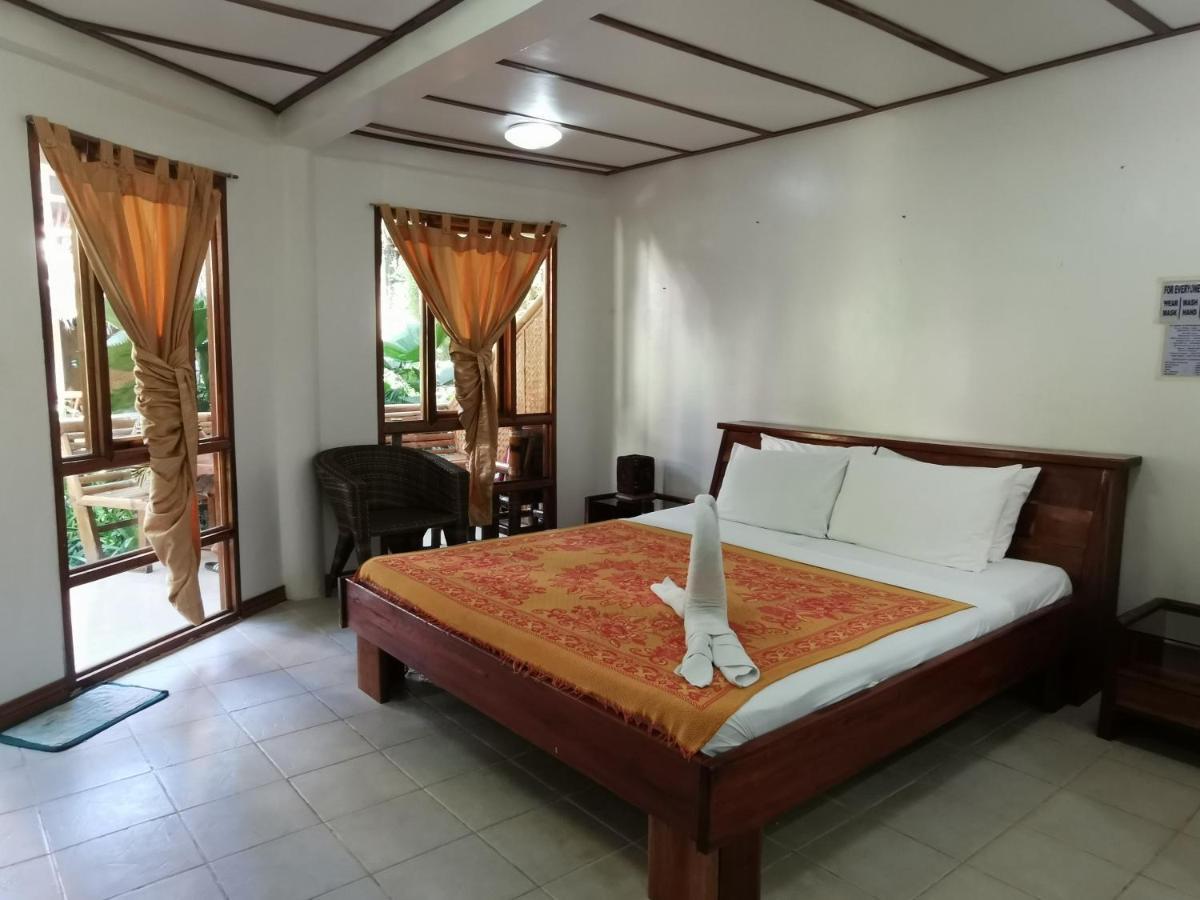 RedDoorz Premium @ Nigi Nigi Nu Noos Station 2 Boracay Hotel Balabag  Buitenkant foto