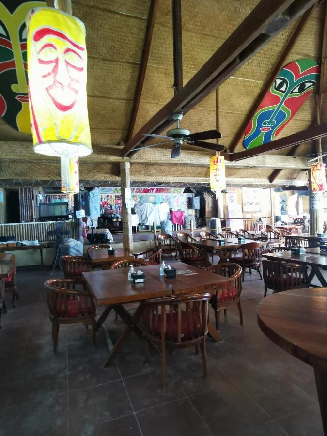 RedDoorz Premium @ Nigi Nigi Nu Noos Station 2 Boracay Hotel Balabag  Buitenkant foto