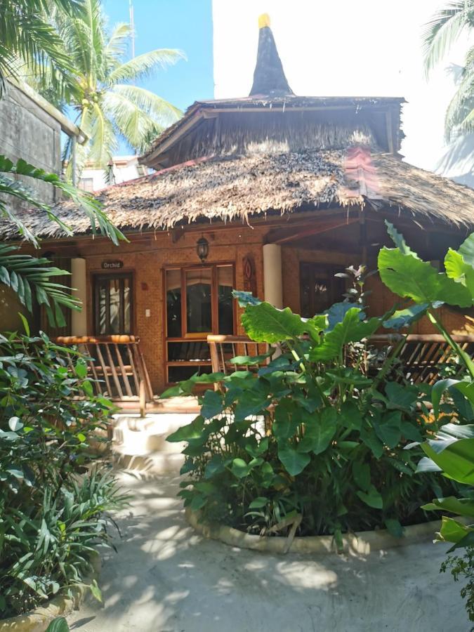 RedDoorz Premium @ Nigi Nigi Nu Noos Station 2 Boracay Hotel Balabag  Buitenkant foto