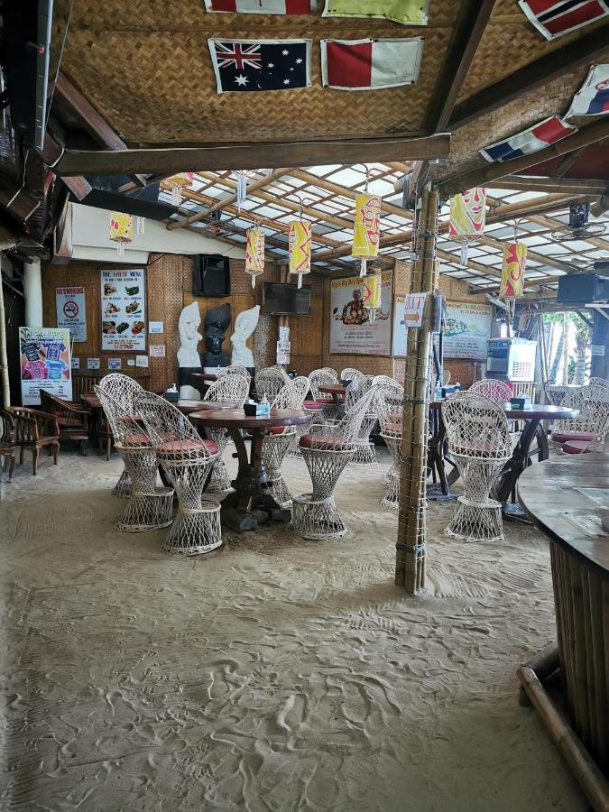 RedDoorz Premium @ Nigi Nigi Nu Noos Station 2 Boracay Hotel Balabag  Buitenkant foto