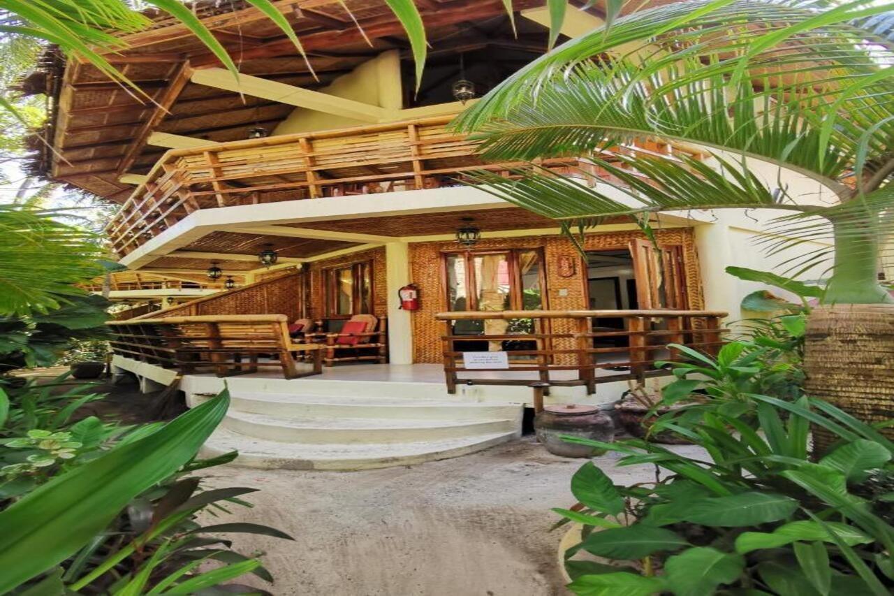 RedDoorz Premium @ Nigi Nigi Nu Noos Station 2 Boracay Hotel Balabag  Buitenkant foto